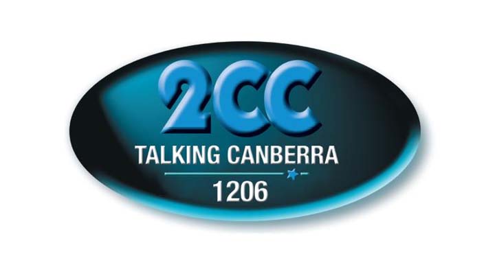 Bill Lang on 2CC Talking Canberra