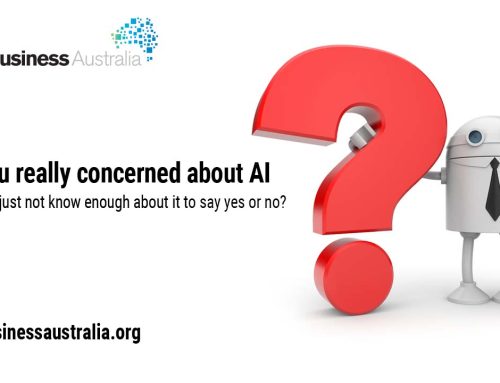 Are you really concerned about AI