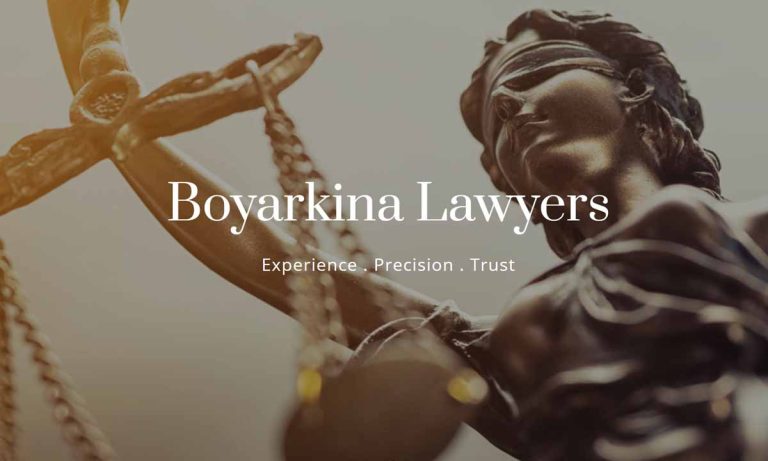 Boyarkina Lawyers 768x461