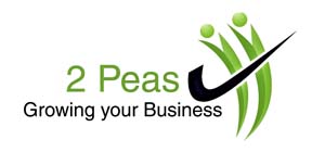 Buy Local supporting partner - 2 Peas