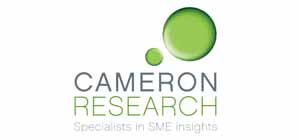 Buy Local supporting partner - Cameron Research