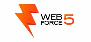 Buy Local supporting partner - Web Force 5