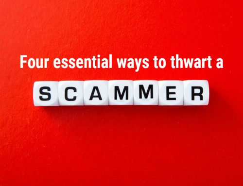 Defend Your Digital Life: Four Essential Ways to Thwart Scammers