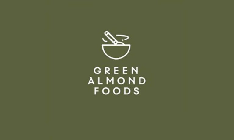 Green Almond Foods logo 768x461