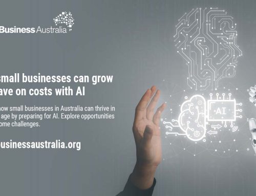 How small businesses can grow and save on costs with AI