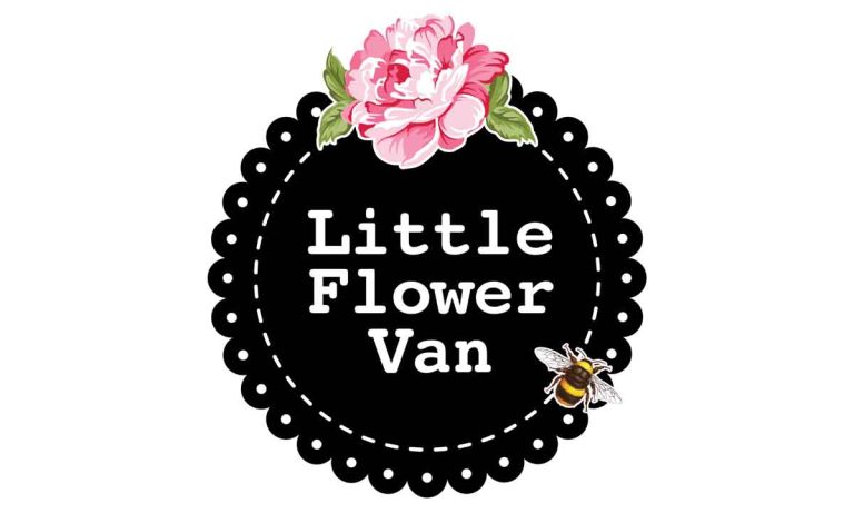 Little Flower Van logo 768x461