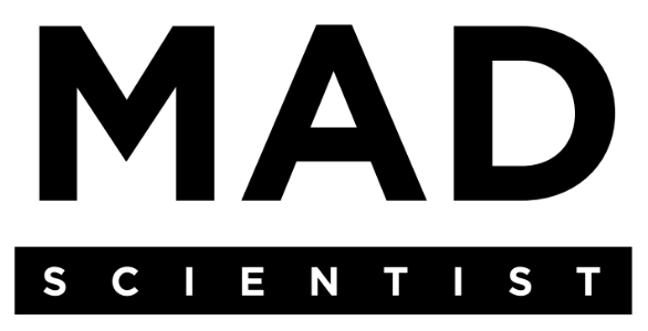 Mad Scientist Logo 1