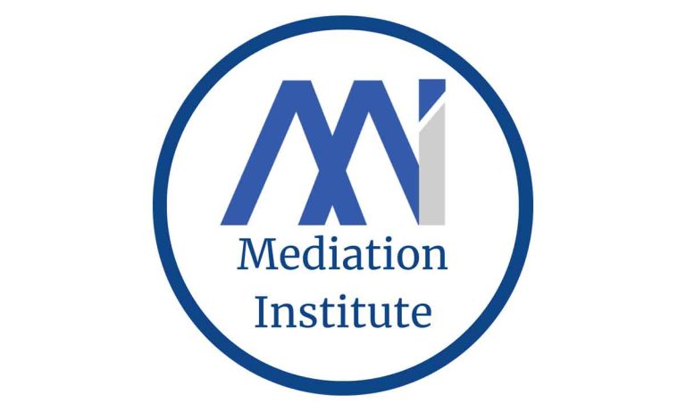Mediation Institute logo 768x461