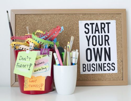 Seize the Moment: Why Start Your Business Now